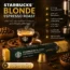 کپسول قهوه استارباکس مدل بلوند اسپرسو روست Blonde Espresso Roast | قهوه فروش