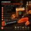 کپسول قهوه استارباکس مدل اسموت کارامل Smooth Caramel | قهوه فروش